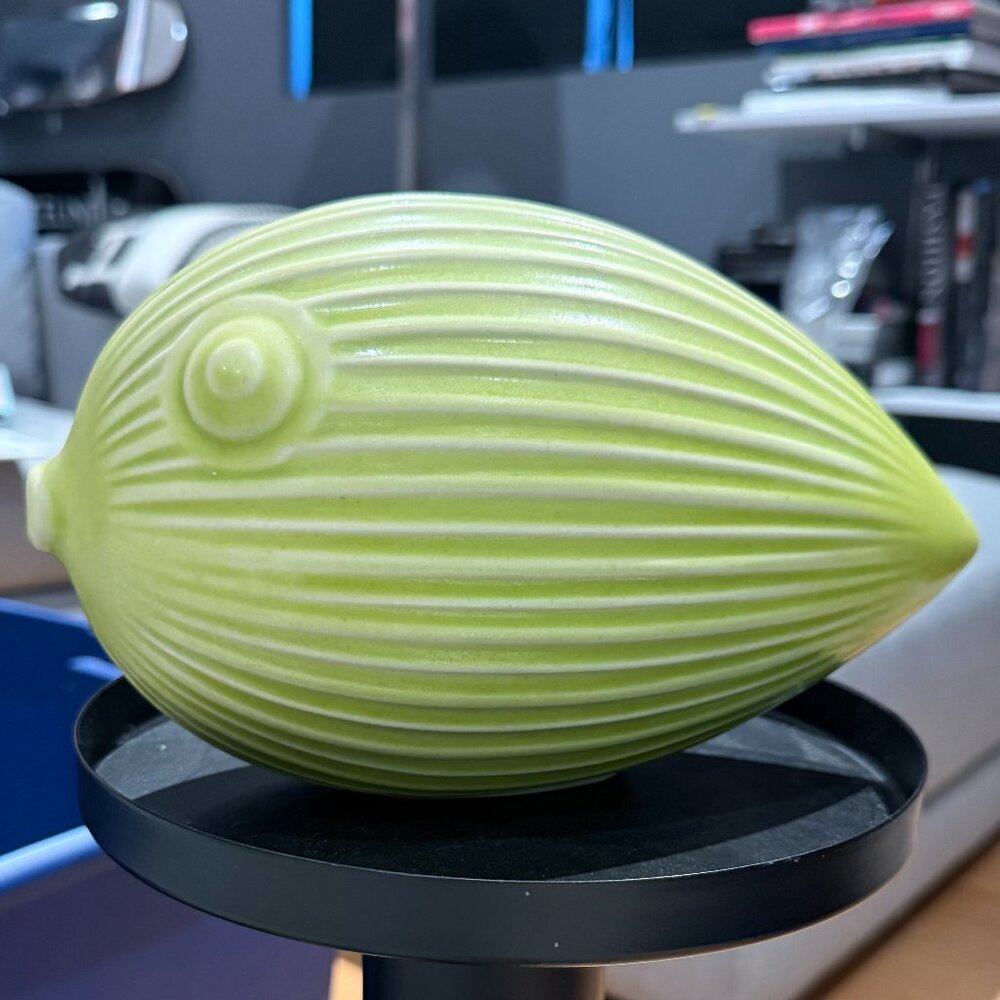 Jonathan Adler Ceramic Fish Sculpture | Rare & Discontinued | Like New